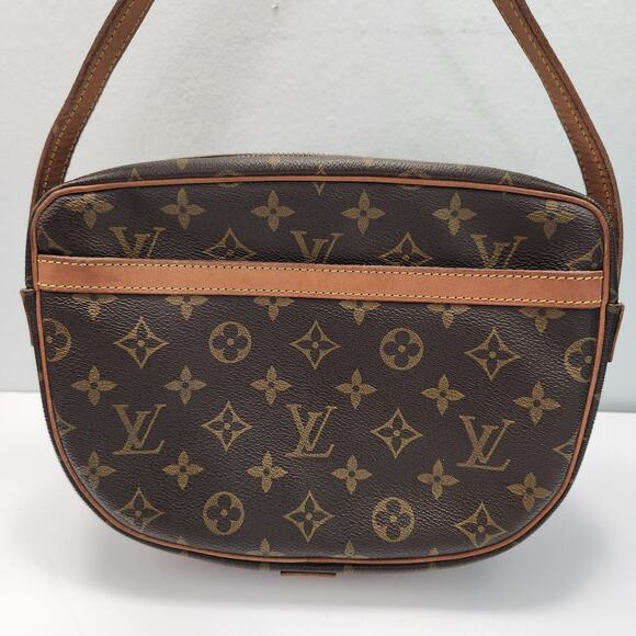 Authentic Vintage Louis Vuitton Jeune Fille MM Shoulder Bag Designer Luxury - Picture 2 of 13